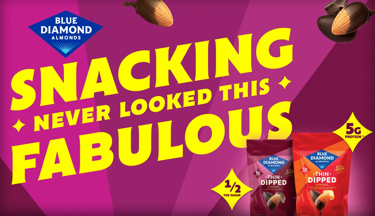 Snacking Never Looked This Fabulous