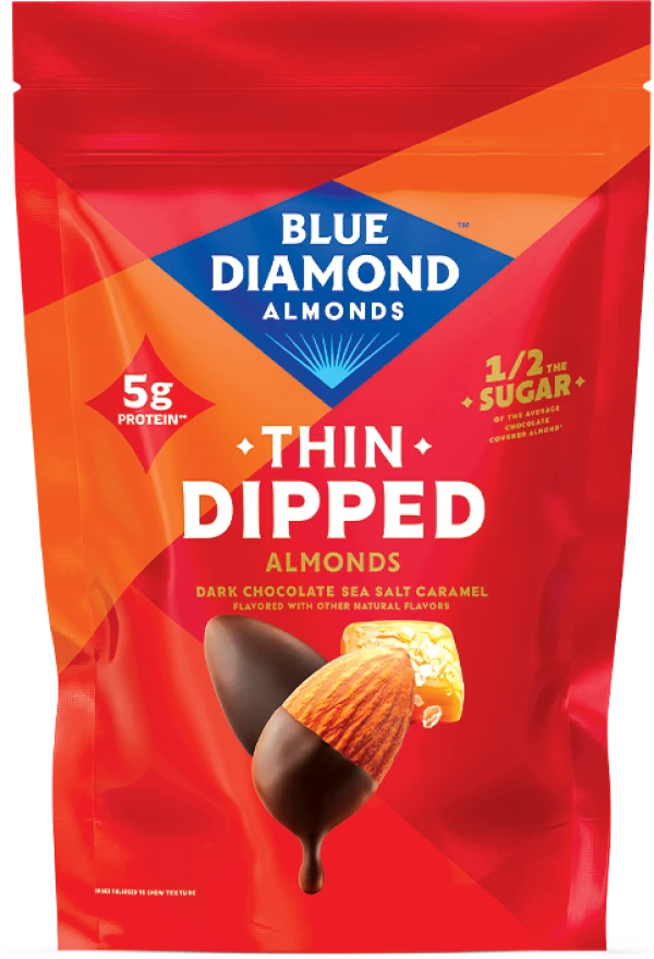 Dark Chocolate Sea Salt Caramel